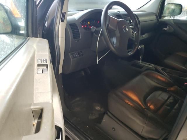 2008 Nissan Frontier King Cab LE