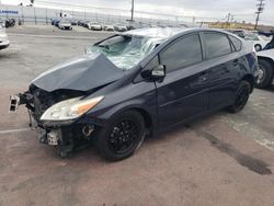 Toyota Prius salvage cars for sale: 2014 Toyota Prius