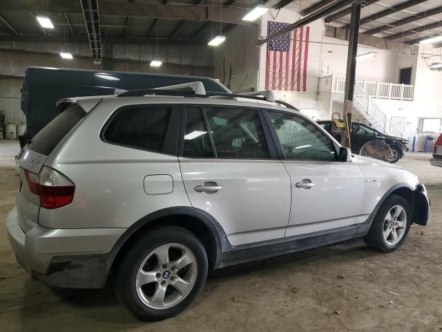 2008 BMW X3 3.0SI