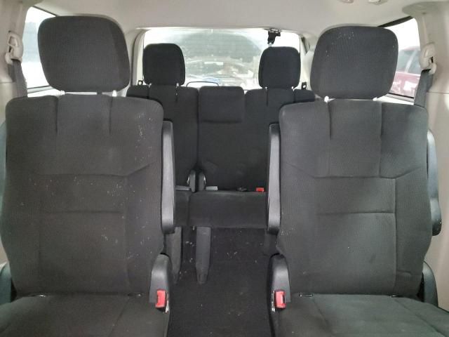 2012 Dodge Grand Caravan SXT