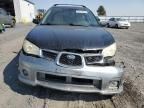 2007 Subaru Impreza Outback Sport