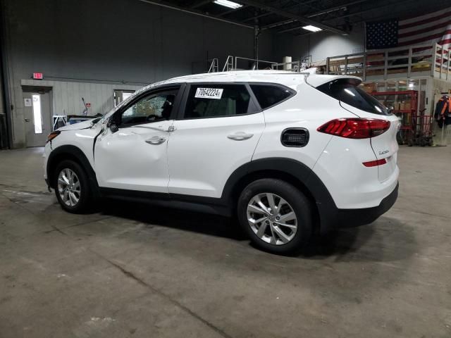 2020 Hyundai Tucson SE