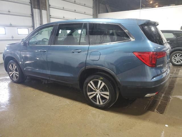 2016 Honda Pilot EXL