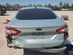 2014 Ford Fusion SE Hybrid