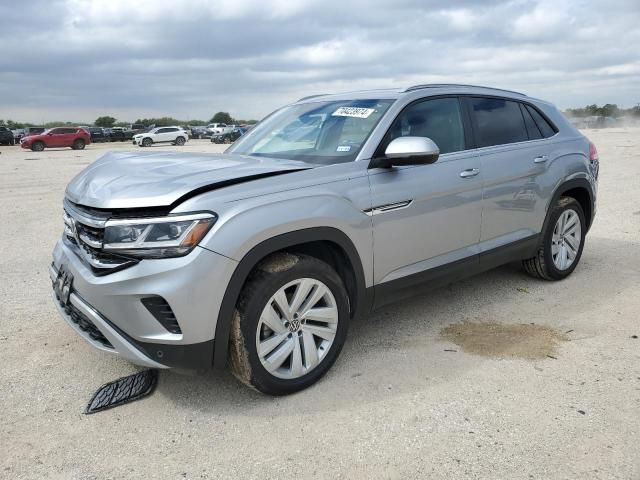 2022 Volkswagen Atlas Cross Sport SE