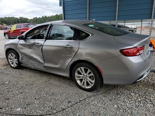 2017 Chrysler 200 Limited