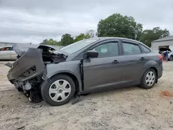 2016 Ford Focus S en venta en Chatham, VA