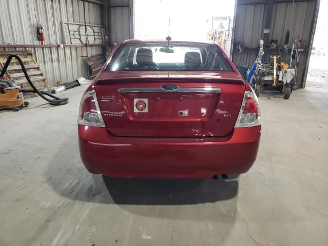 2009 Ford Fusion SEL