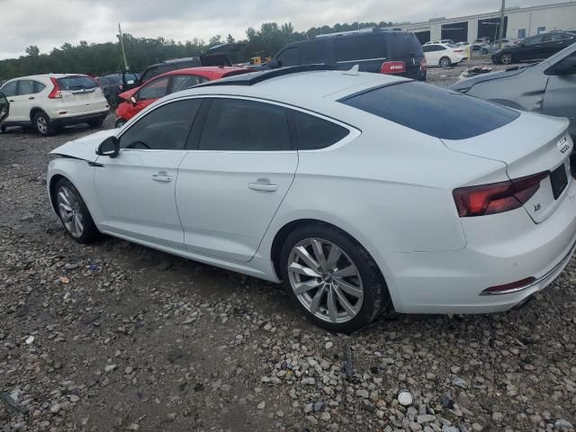 2018 Audi A5 Premium Plus