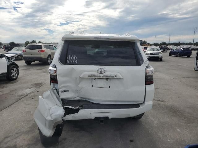 2021 Toyota 4runner SR5/SR5 Premium