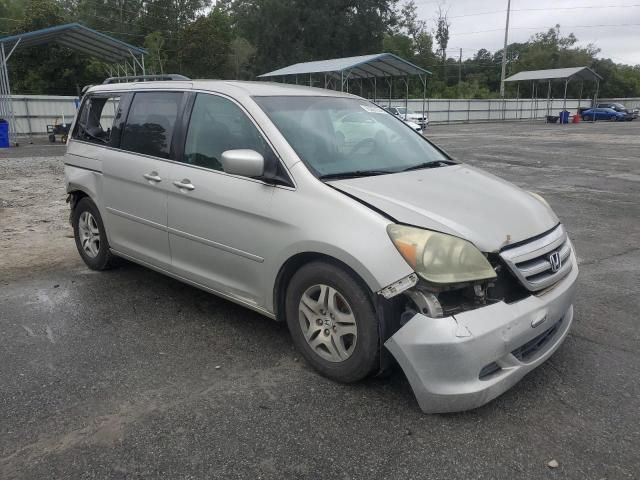 2005 Honda Odyssey EX