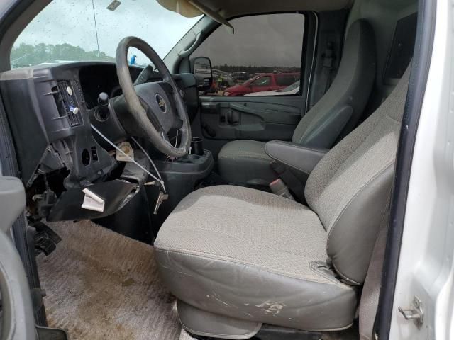 2012 Chevrolet Express G2500