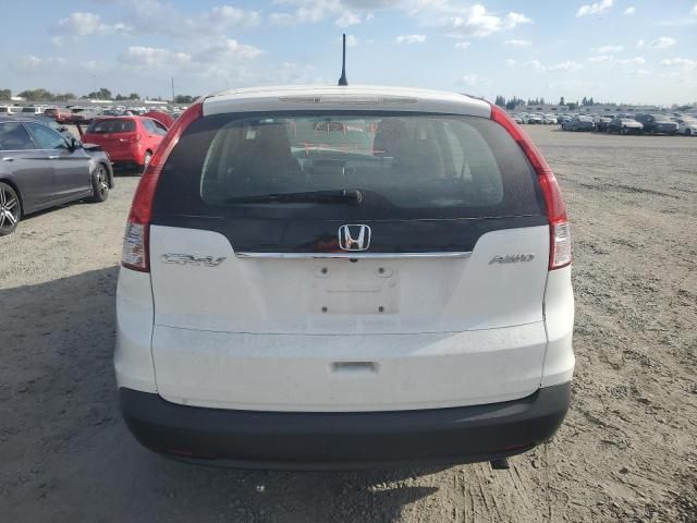 2012 Honda CR-V LX