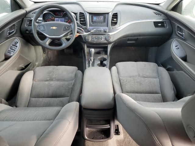 2015 Chevrolet Impala LS