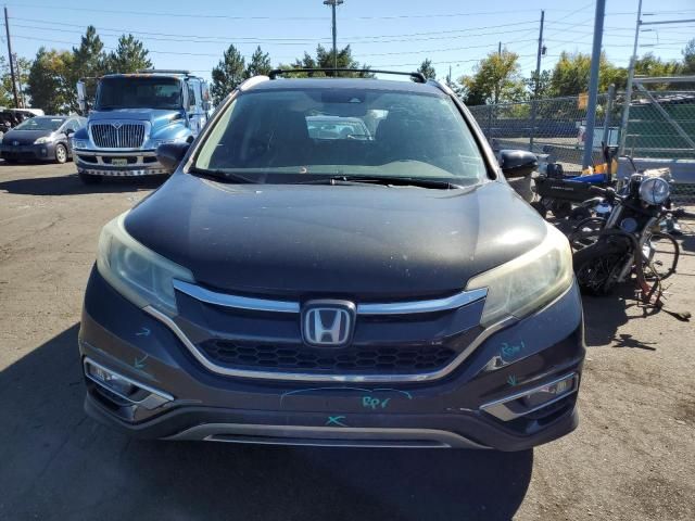 2016 Honda CR-V Touring