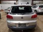 2012 Volkswagen Tiguan S