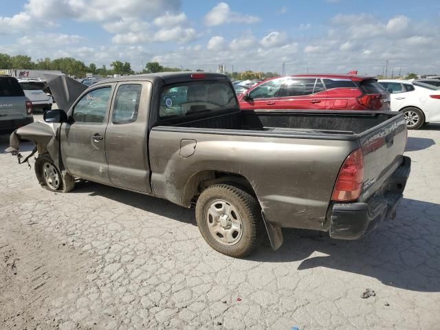 2015 Toyota Tacoma Access Cab