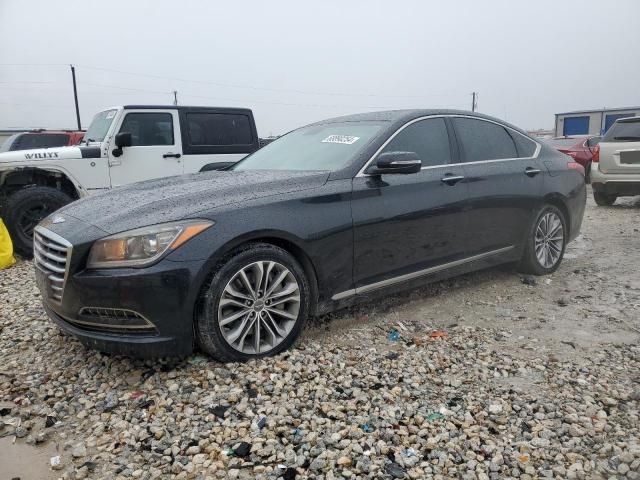 2015 Hyundai Genesis 3.8L