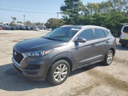 2021 Hyundai Tucson Limited en venta en Lexington, KY