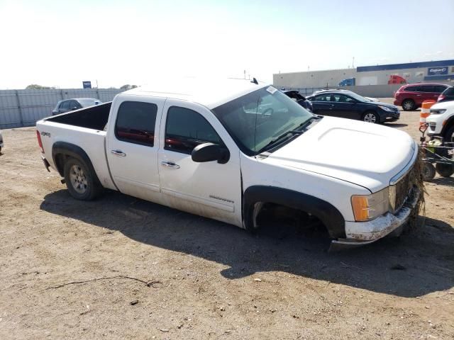 2010 GMC Sierra K1500 SLE