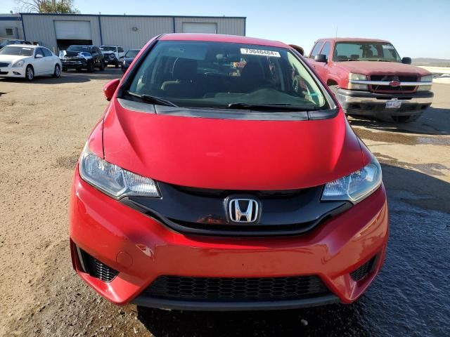 2017 Honda FIT LX