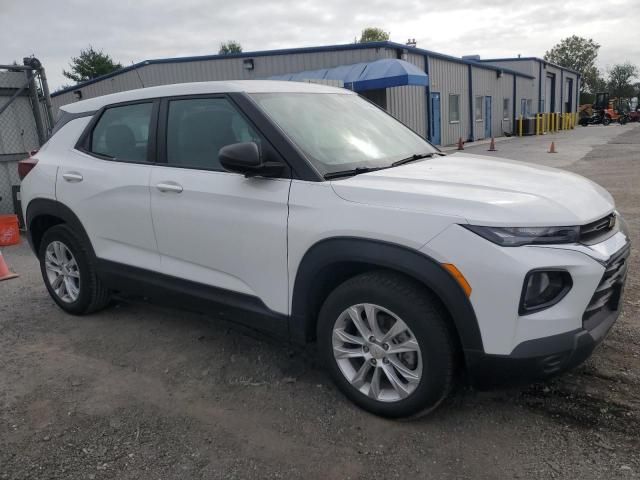 2021 Chevrolet Trailblazer LS