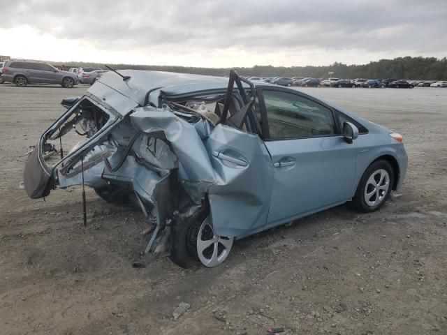 2015 Toyota Prius