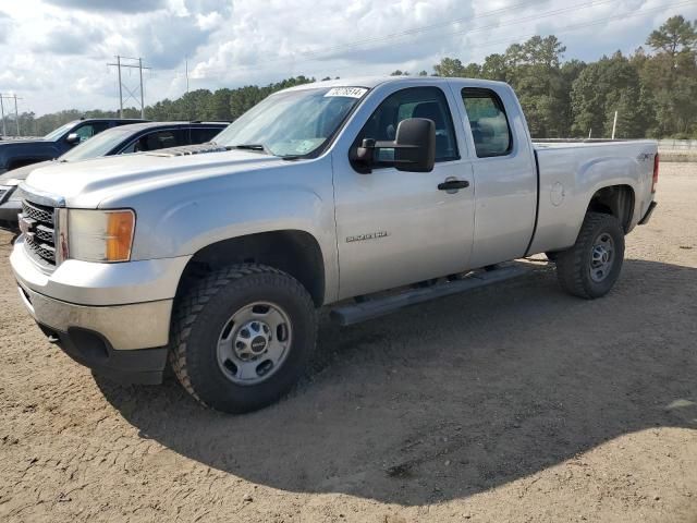 2013 GMC Sierra K2500 Heavy Duty