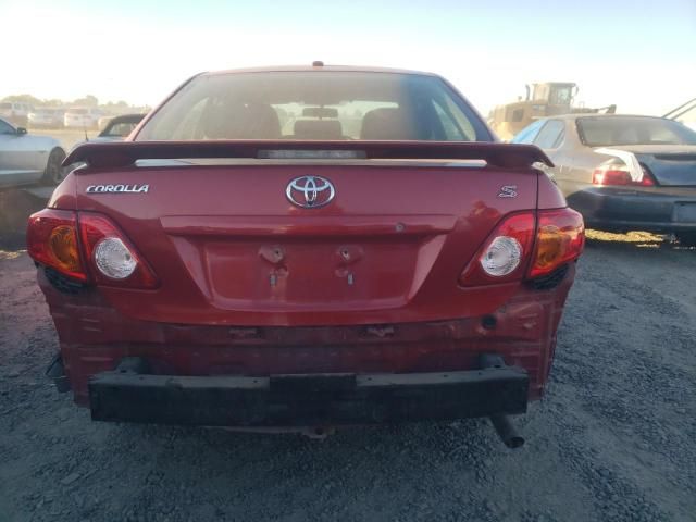 2009 Toyota Corolla Base