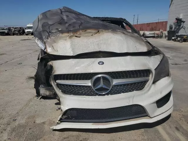 2014 Mercedes-Benz CLA 250