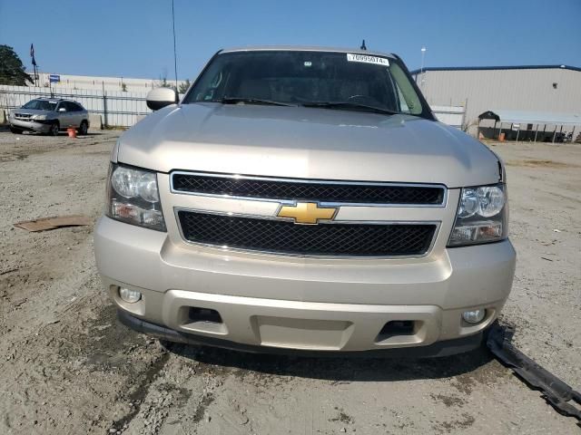 2007 Chevrolet Avalanche C1500