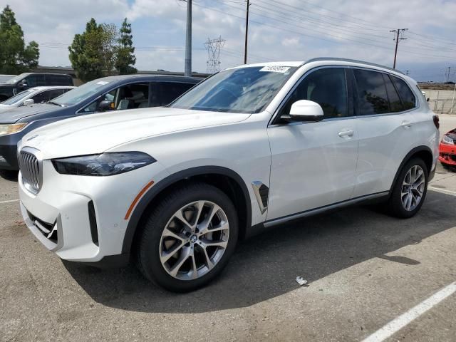 2024 BMW X5 Sdrive 40I