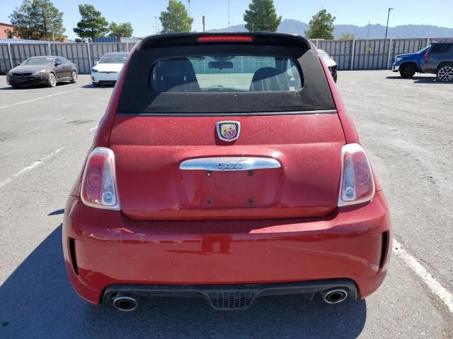 2015 Fiat 500 Abarth