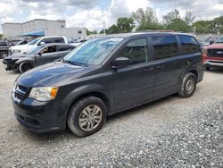 Salvage cars for sale at Opa Locka, FL auction: 2012 Dodge Grand Caravan SE