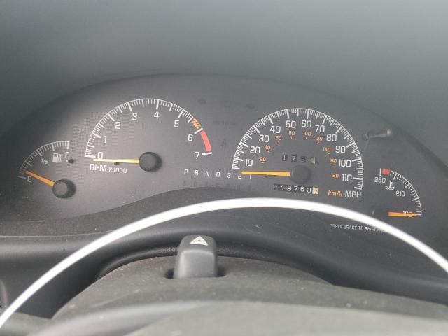 2000 Pontiac Grand Prix GTP