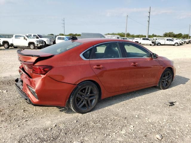 2019 KIA Forte EX