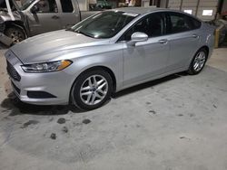 2016 Ford Fusion SE en venta en Rogersville, MO