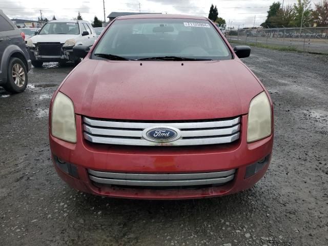 2006 Ford Fusion SE