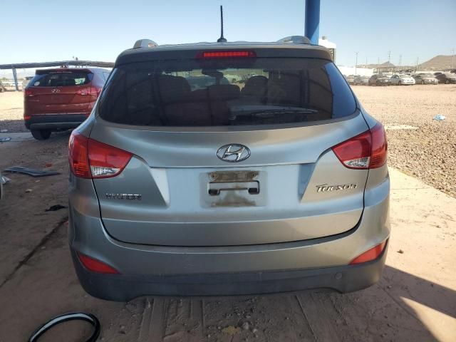 2012 Hyundai Tucson GLS