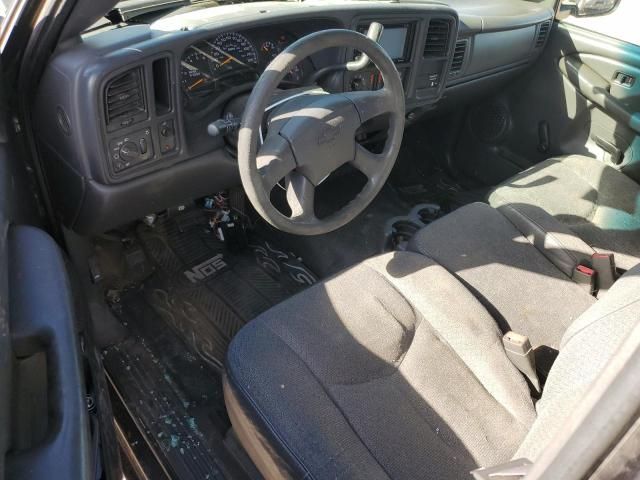 2003 Chevrolet Silverado C1500