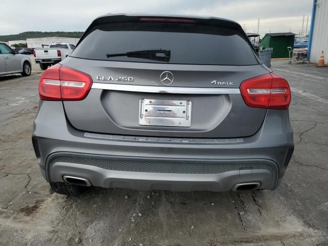 2015 Mercedes-Benz GLA 250 4matic