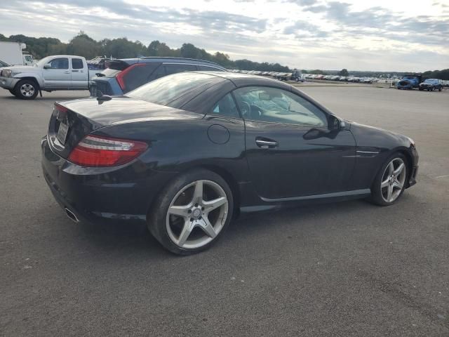 2014 Mercedes-Benz SLK 250