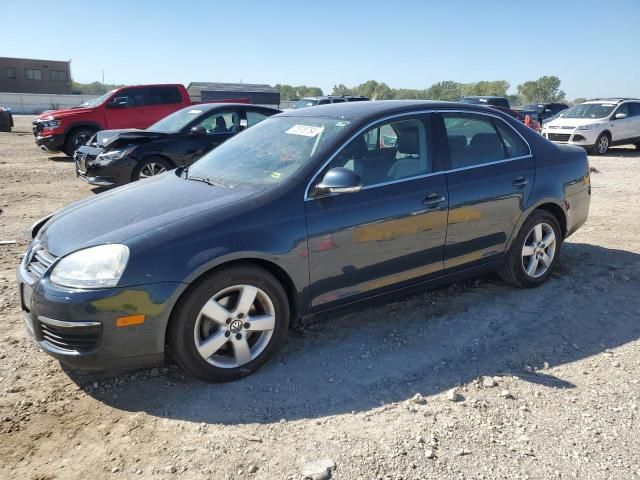 2009 Volkswagen Jetta SE