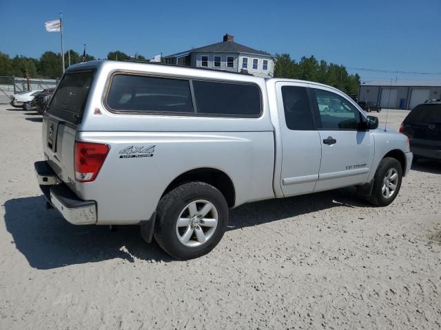 2010 Nissan Titan XE