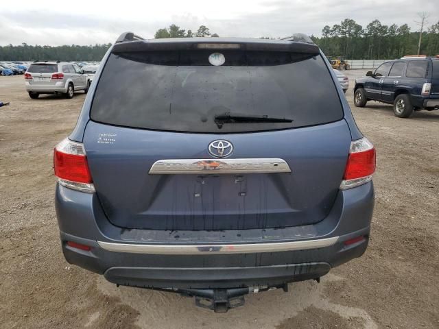 2013 Toyota Highlander Limited