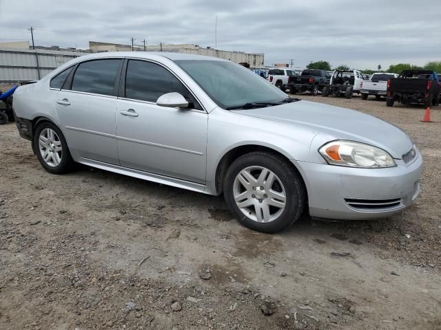 2016 Chevrolet Impala Limited LT