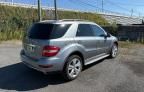 2011 Mercedes-Benz ML 350 4matic