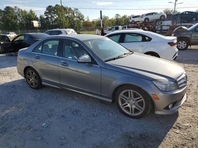 2009 Mercedes-Benz C 350