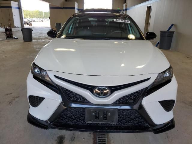 2022 Toyota Camry TRD