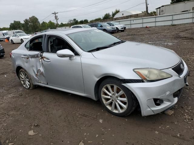 2009 Lexus IS 250